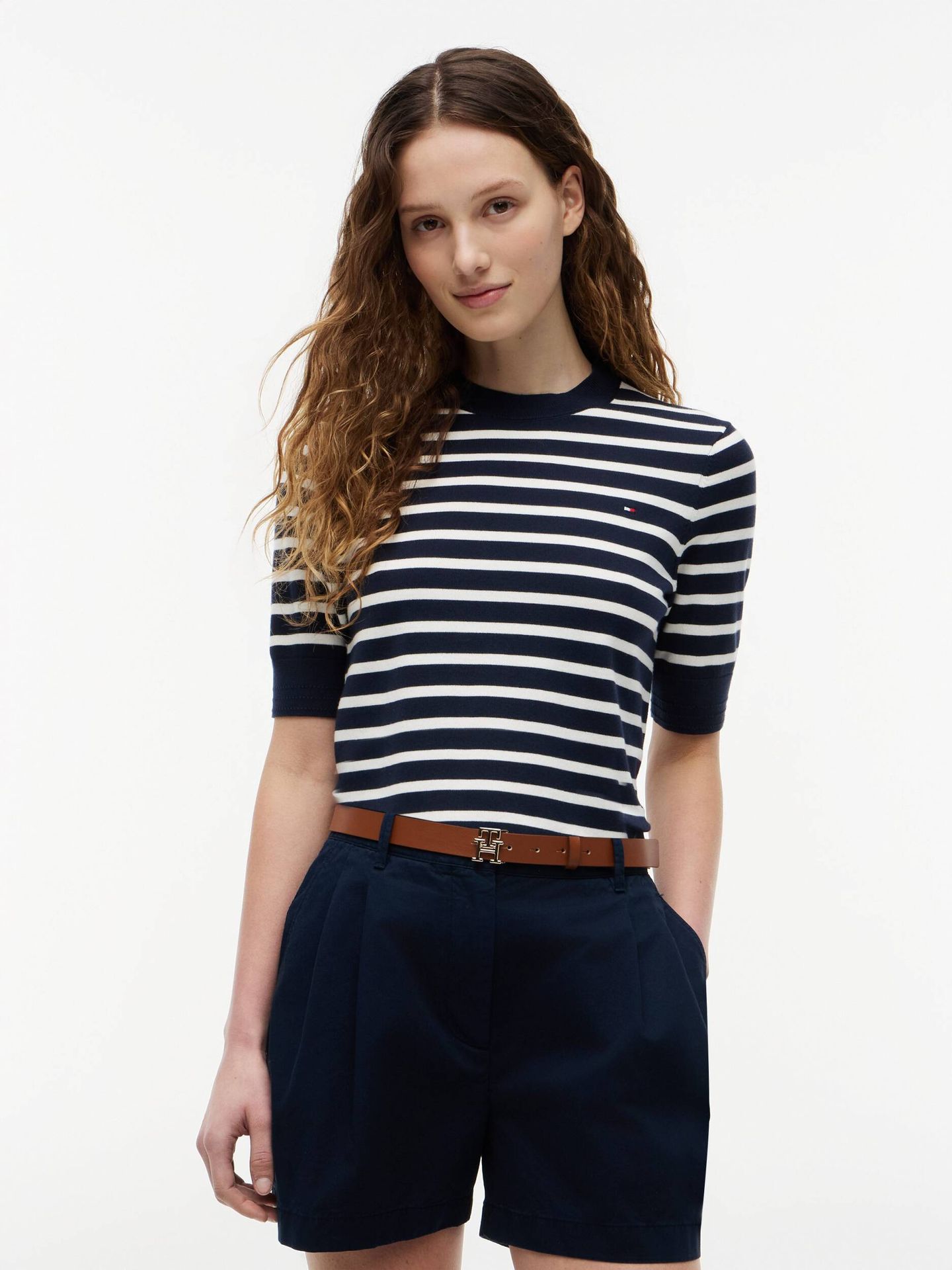 Tommy Hilfiger Sweter Regular Fit