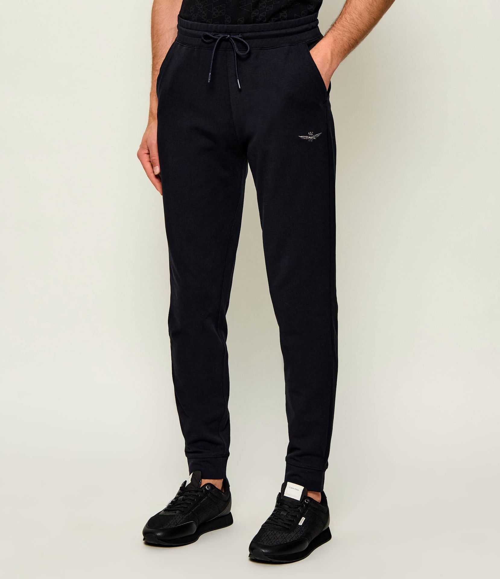 Aeronautica Militare Spodnie dresowe Regular Fit
