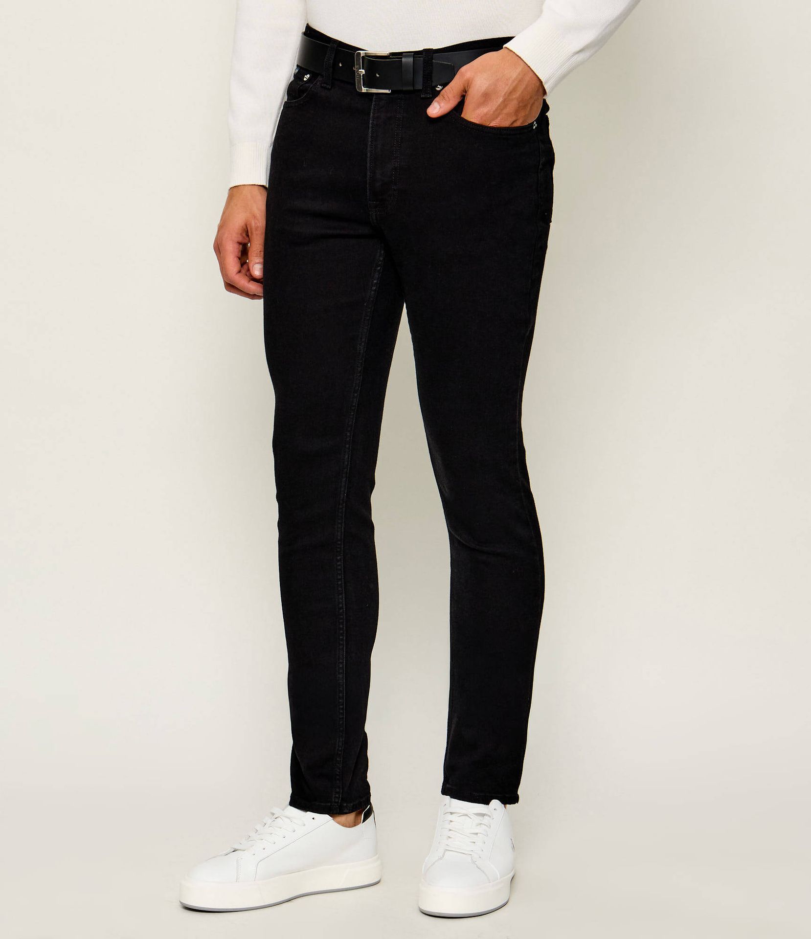 Calvin Klein Jeans Jeansy Skinny fit