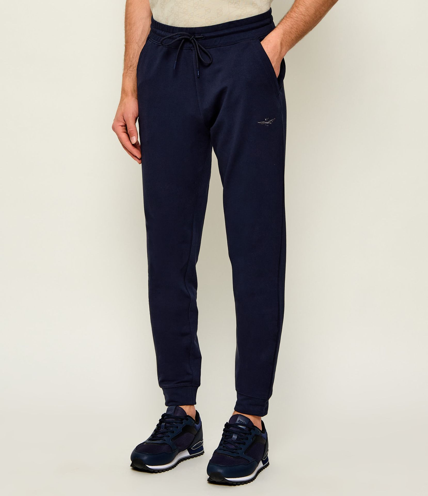 Aeronautica Militare Spodnie dresowe Regular Fit