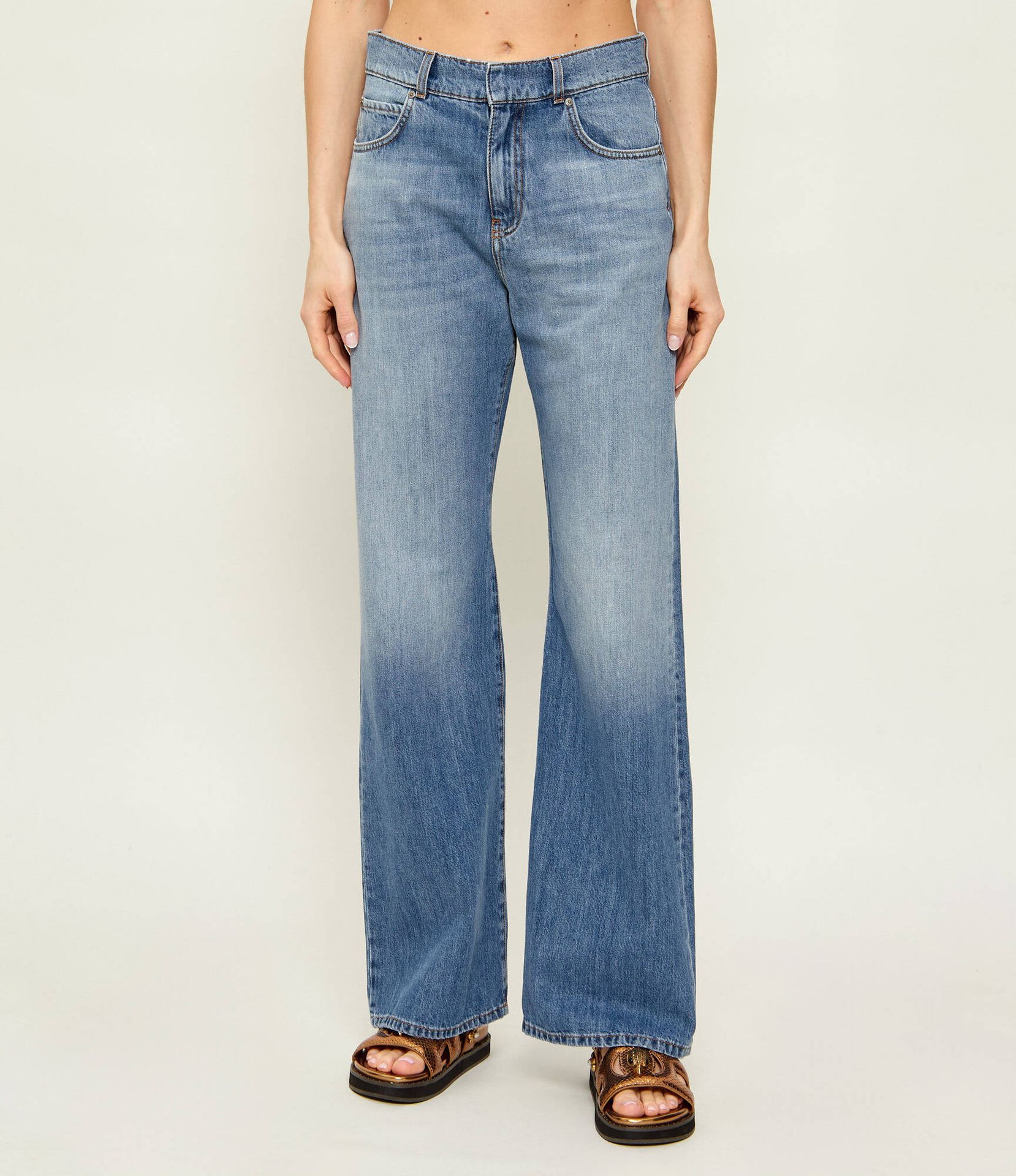 Pinko Jeansy WANDA flare fit