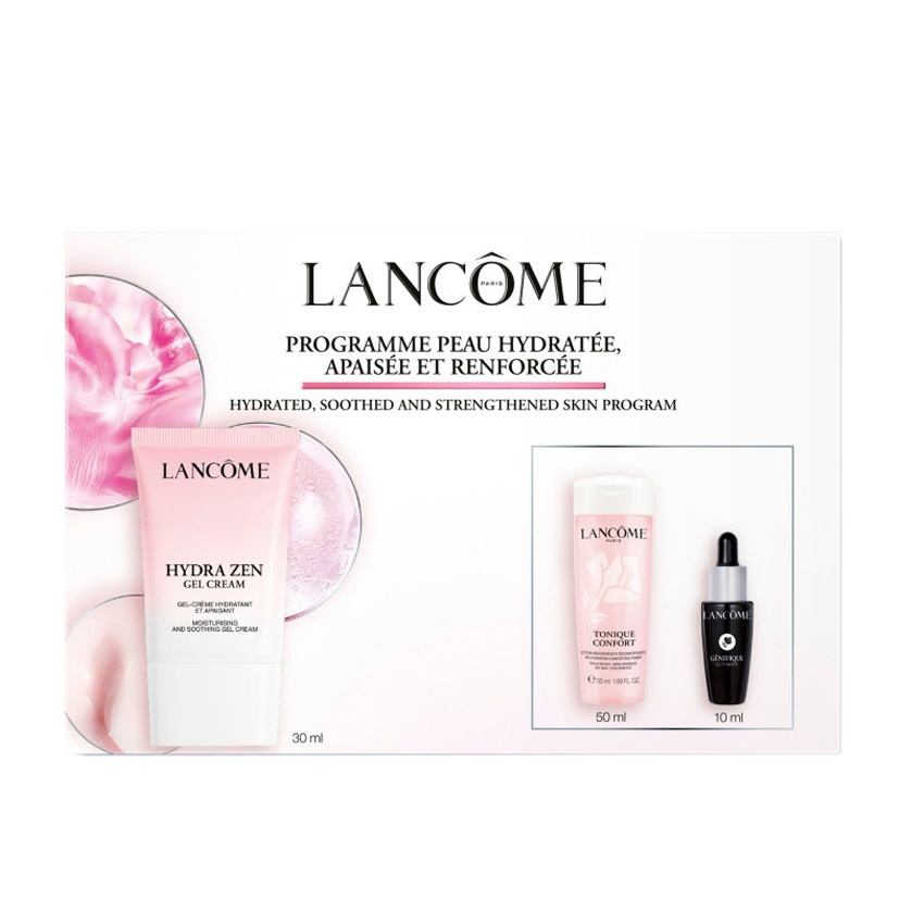 Lancome Hydra Zen zestaw startowy