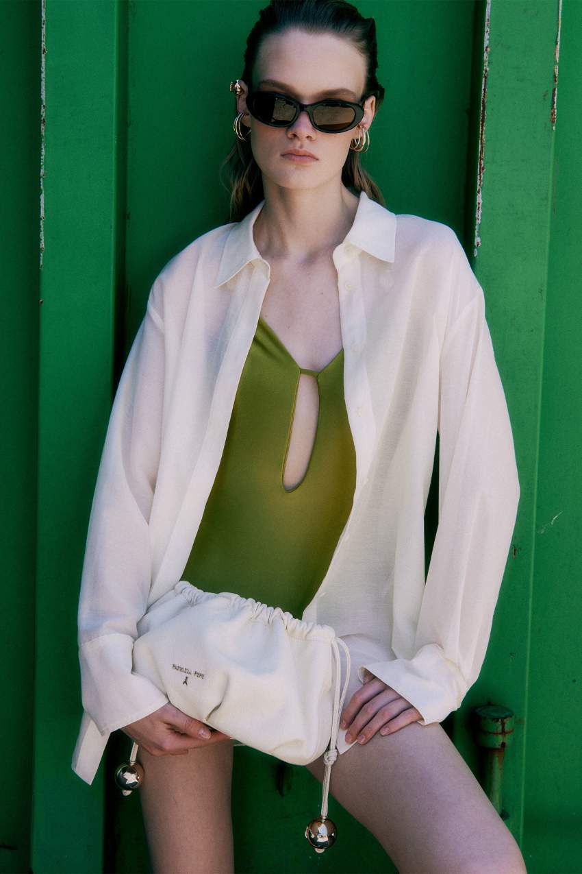 Lekka koszula oversize