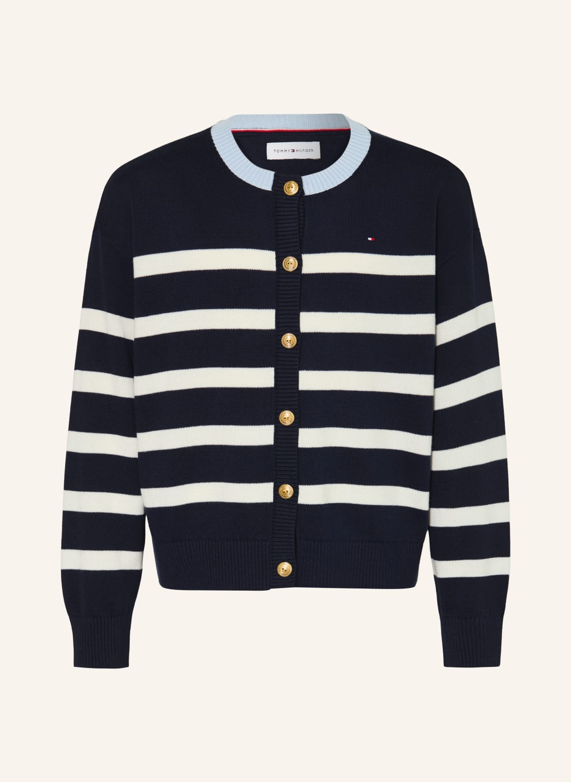 Tommy Hilfiger Kardigan blau