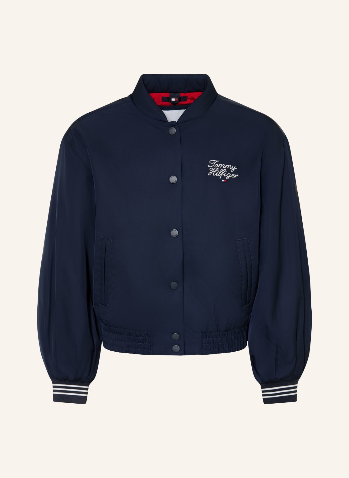 Tommy Hilfiger Kurtka Typu Blouson blau
