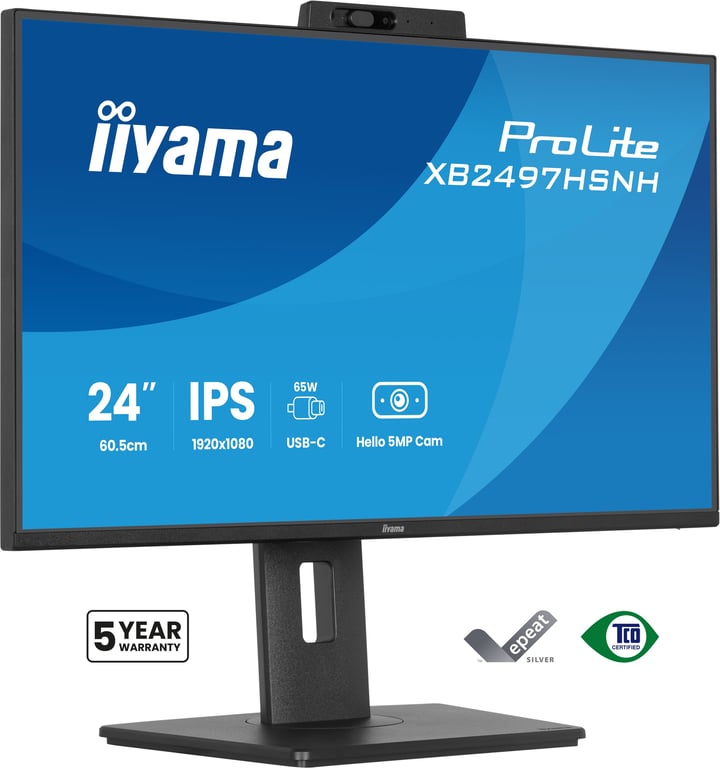 iiyama ProLite XB2497HSNH-B1 23,8