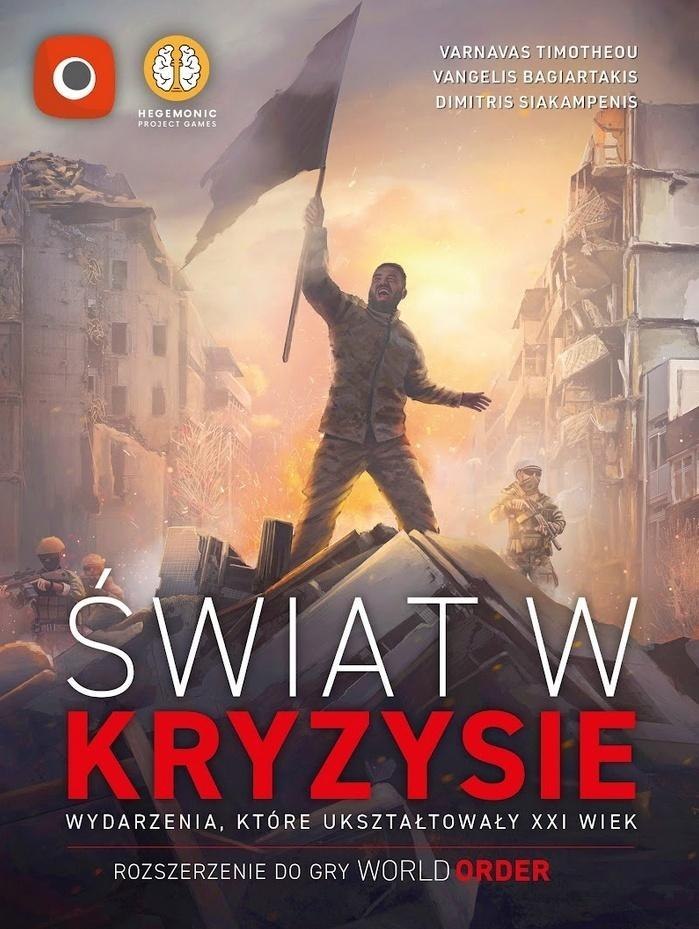 World Order: Świat w kryzysie PORTAL