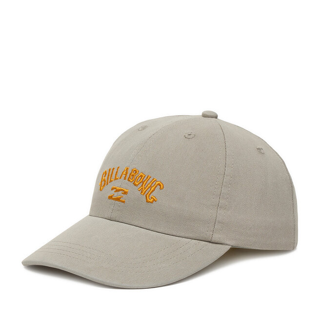 Czapka z daszkiem Billabong WBEO-BB-U3-003-SS26 Zielony jasny