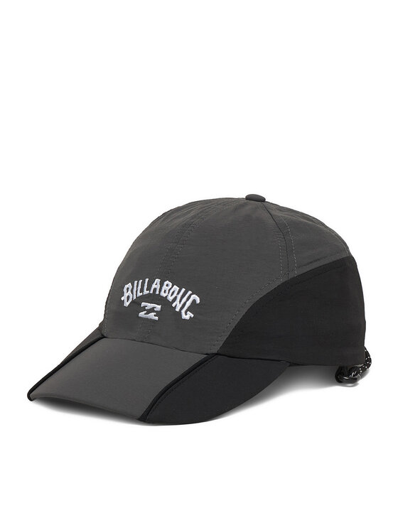 Billabong Czapka z daszkiem WBEO-BB-U3-004-SS26 Szary ciemny