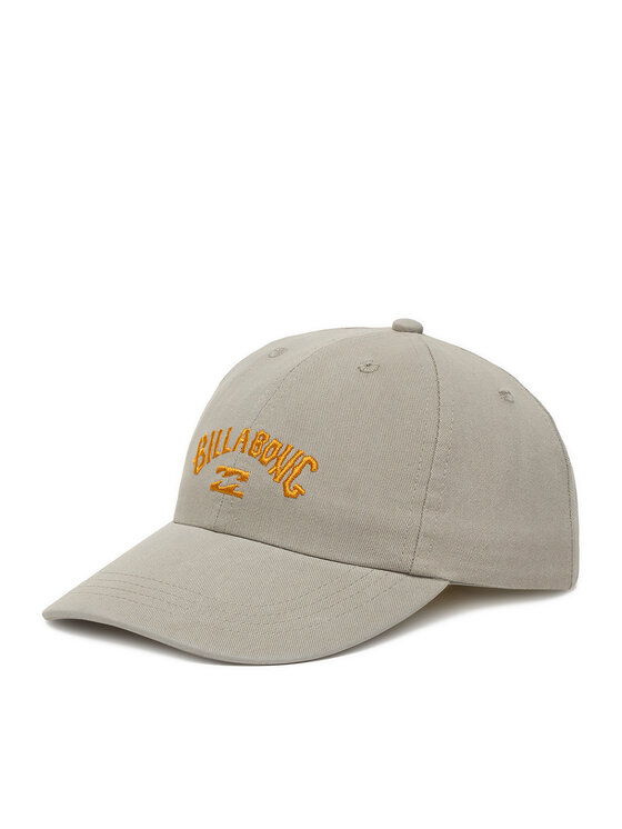 Billabong Czapka z daszkiem WBEO-BB-U3-003-SS26 Zielony jasny