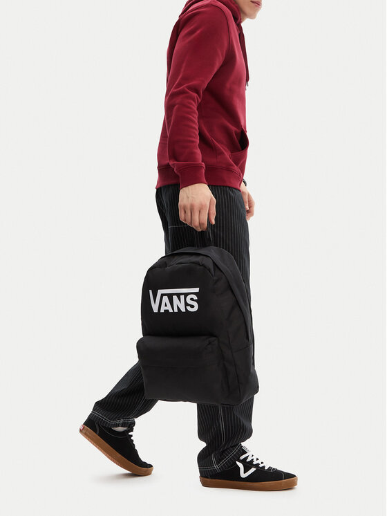Plecak Vans C-OLD SKOOL PRINT VN000H50BLK1