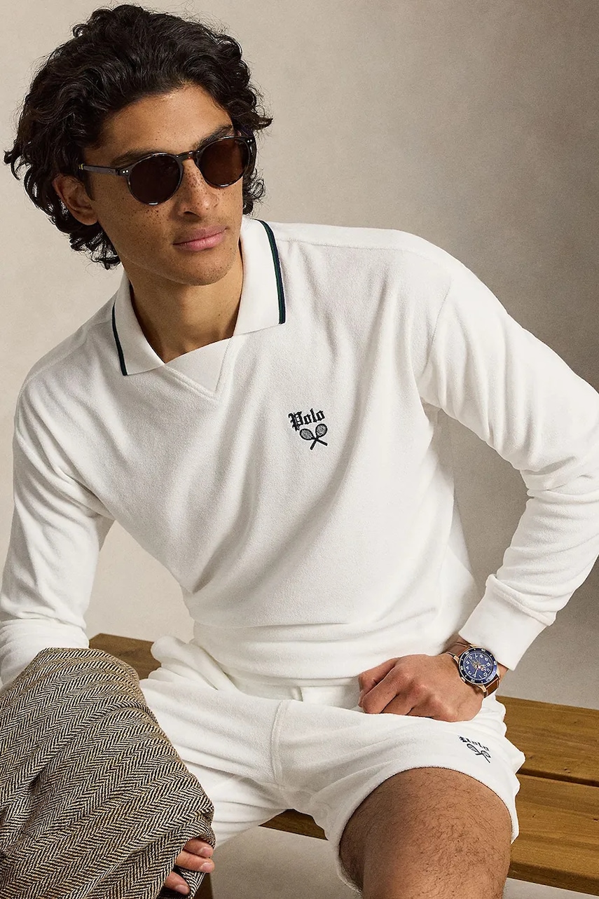 Polo Ralph Lauren sweter z bawełną męski