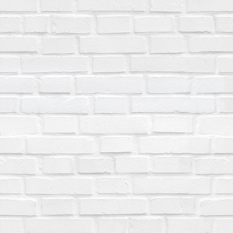 Samoprzylepna tapeta winylowa Ladrillo White. Wodoodporna. Idealna do kuchni i łazienek. Łatwa w aplikacji i czyszczeniu. Wymiary: 65 x 280 cm.
