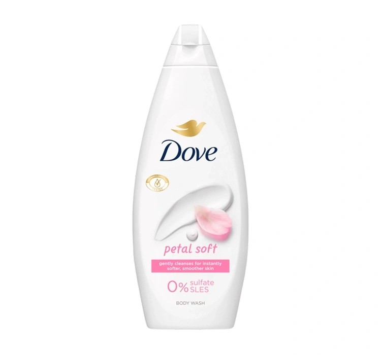 Dove Petal Soft Żel pod Prysznic 720ml
