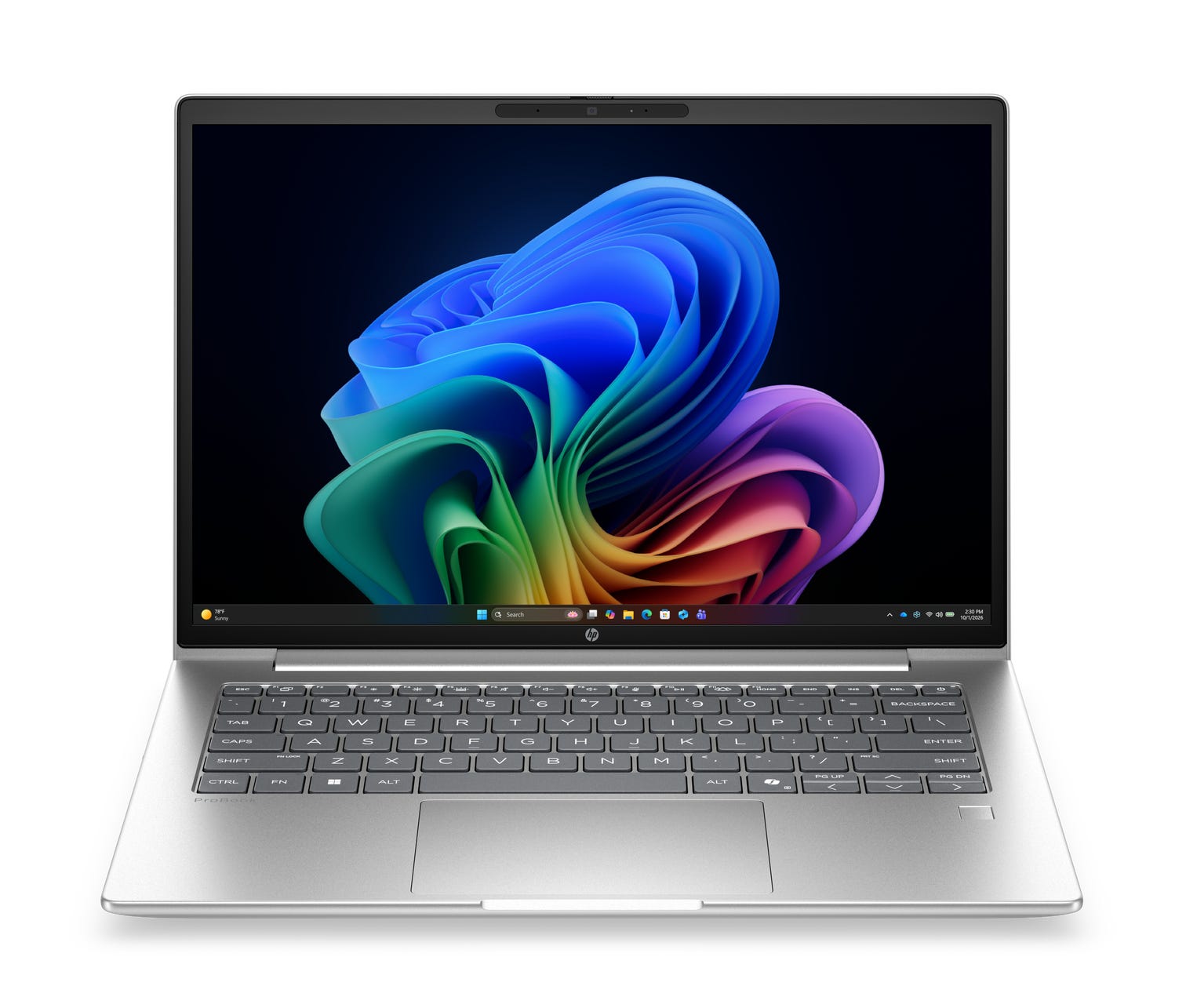 HP ProBook 4 G2a 14 inch Notebook Next Gen AI PC Wolf Pro Security Edition DM9G5EA