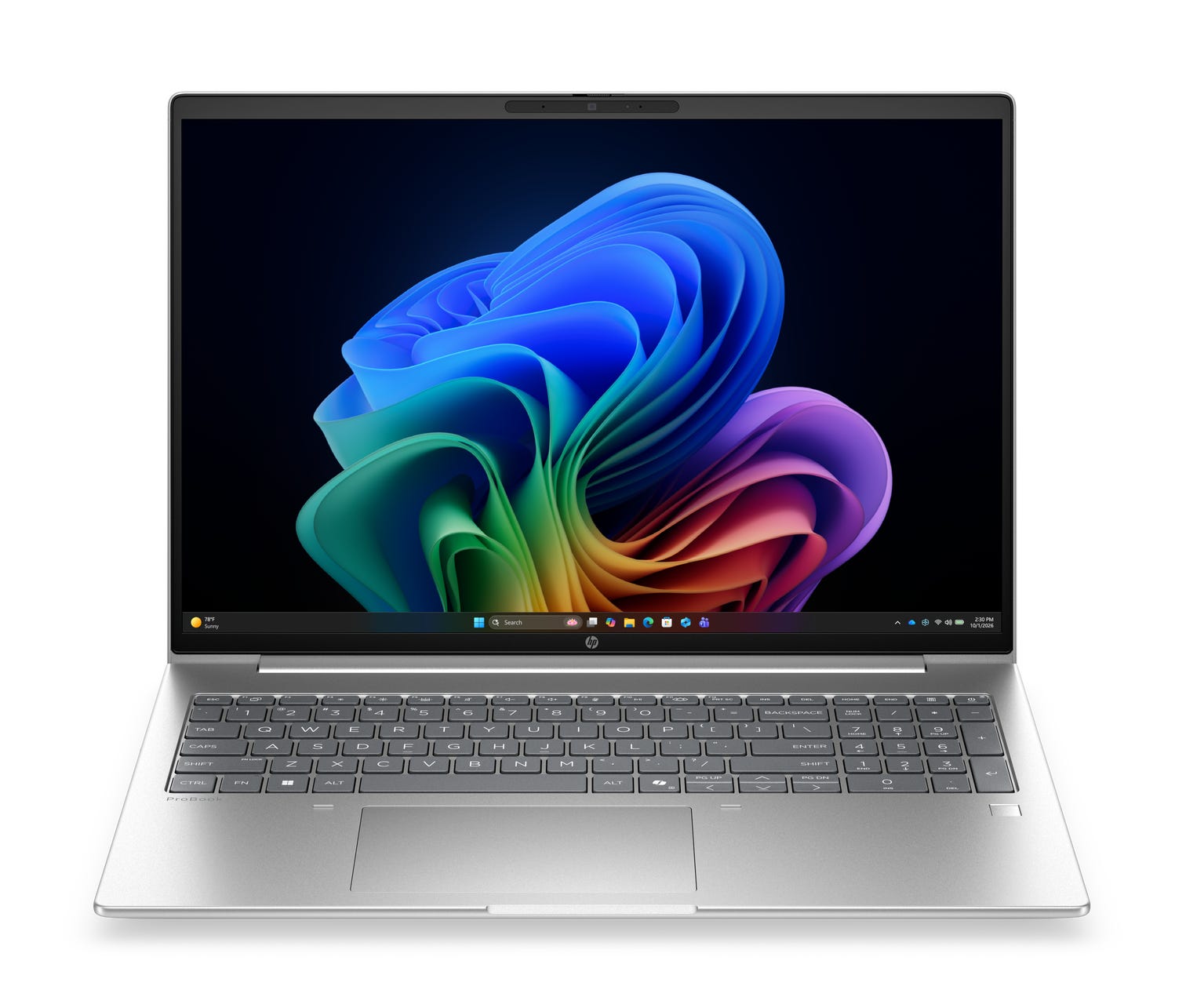 HP ProBook 4 G2i 16 inch Notebook Next Gen AI PC Wolf Pro Security Edition DM9J2EA