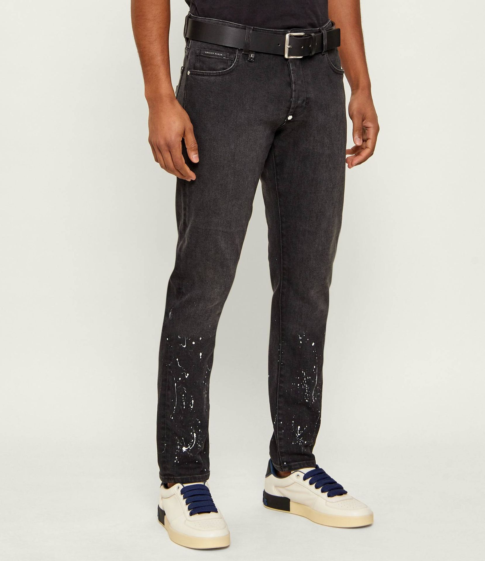 Philipp Plein Jeansy Straight fit