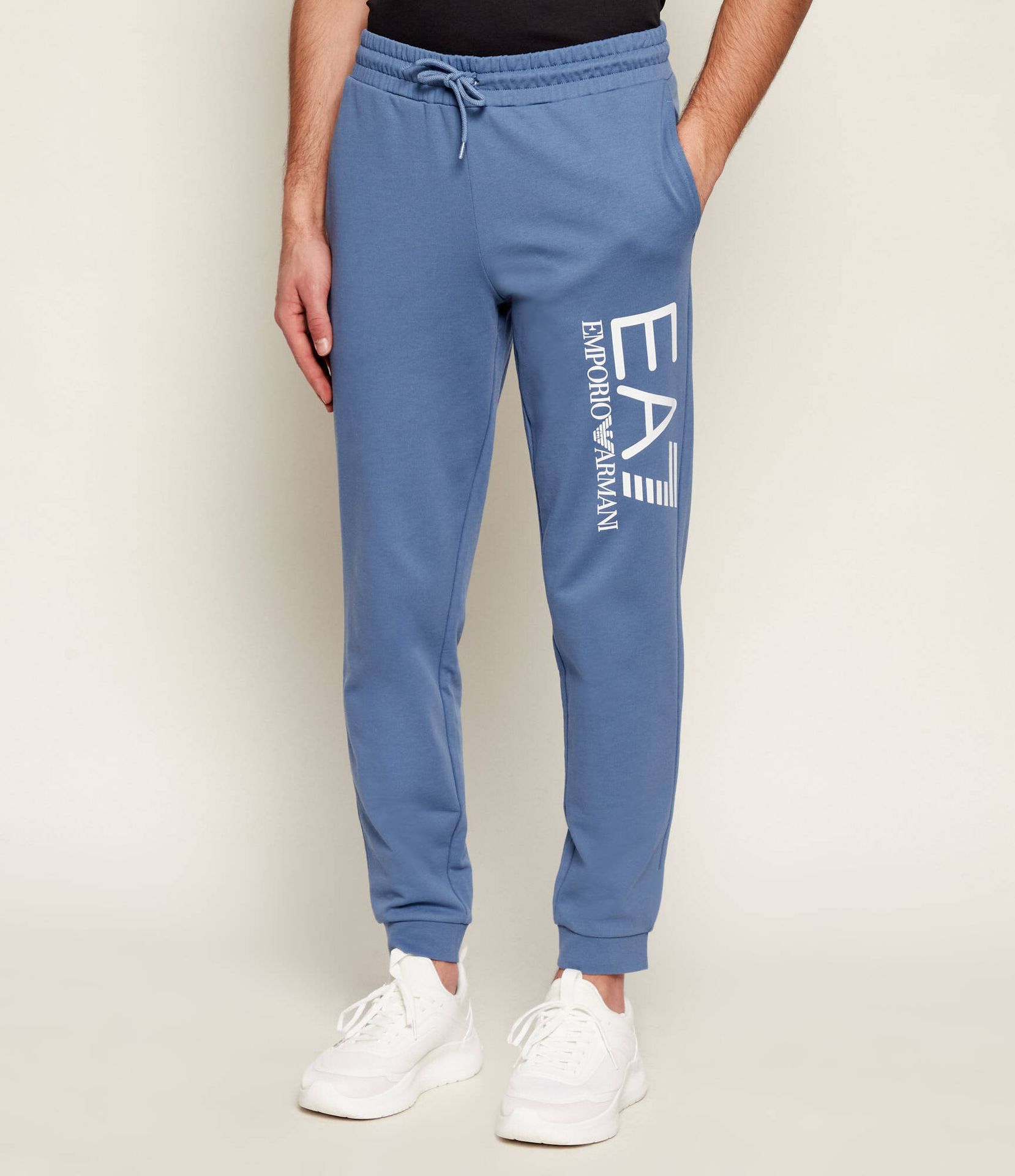 EA7 Spodnie dresowe Slim Fit