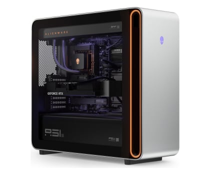 Dell Alienware Area-51 R8 R9-9950X3D/64GB/2TB+4TB/Win11 RTX5090 Alienware-51R8-4312