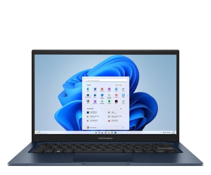 ASUS Vivobook 14 Core 7-150U/16GB/512/Win11 Niebieski X1404VA-EB1625W