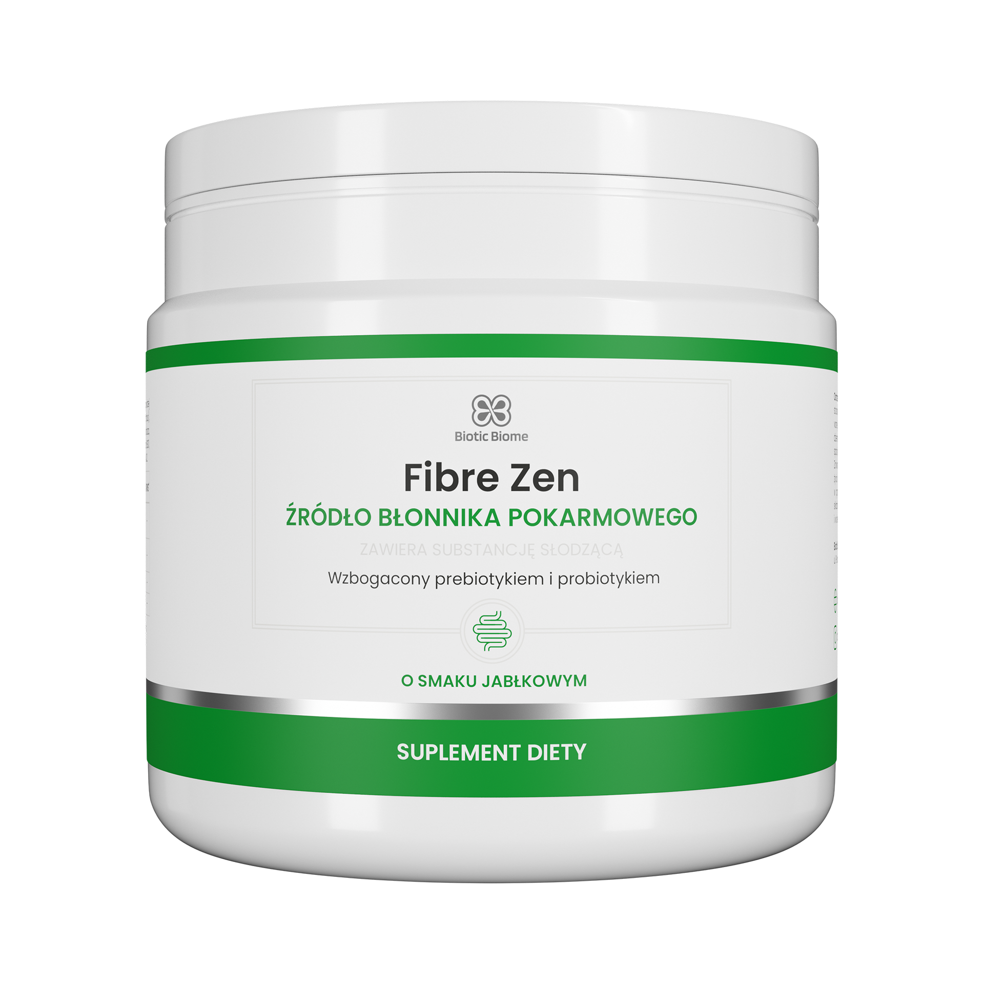 Biotic Biome Fibre Zen, 300 g