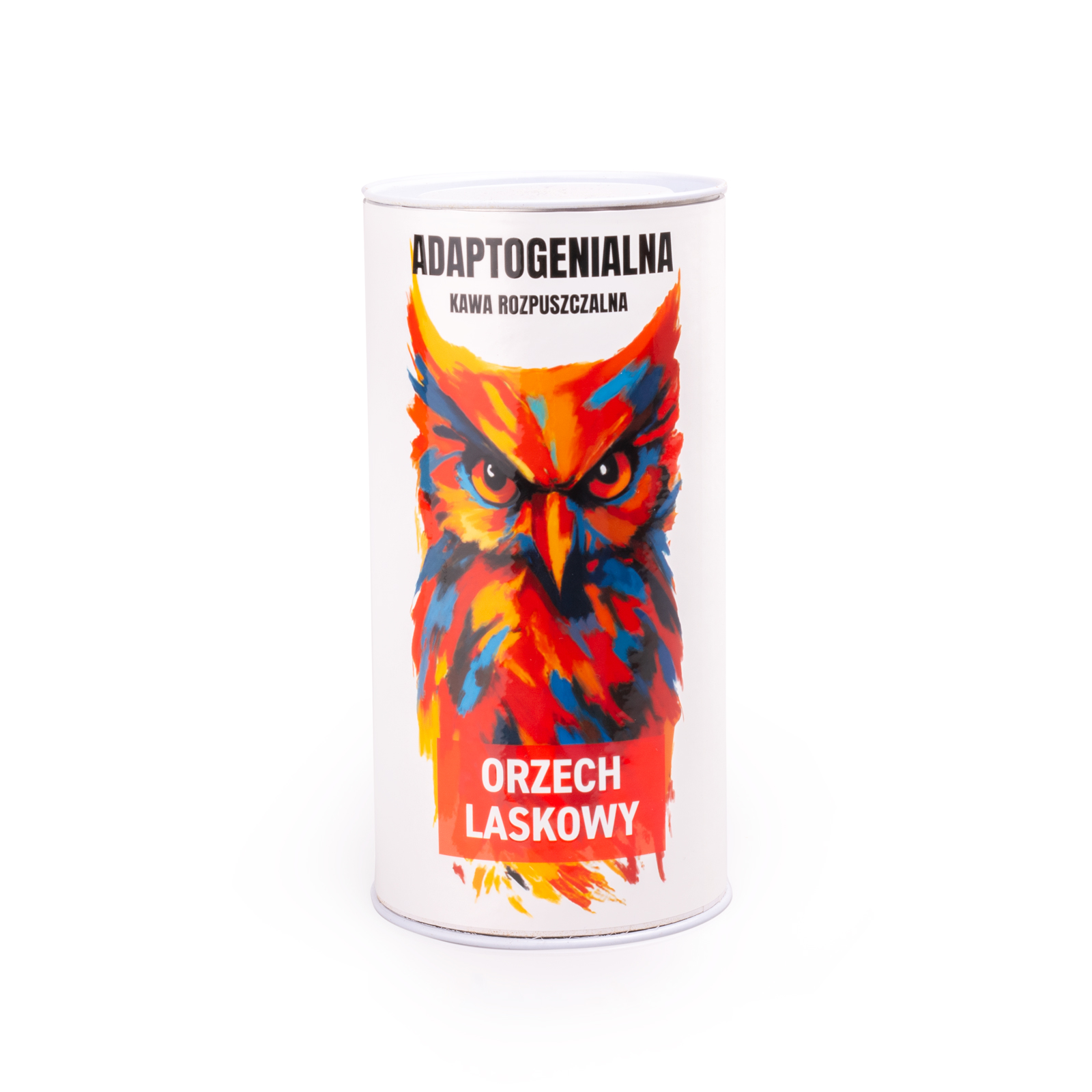 Adaptogenialna kawa rozpuszczalna orzech, 100 g