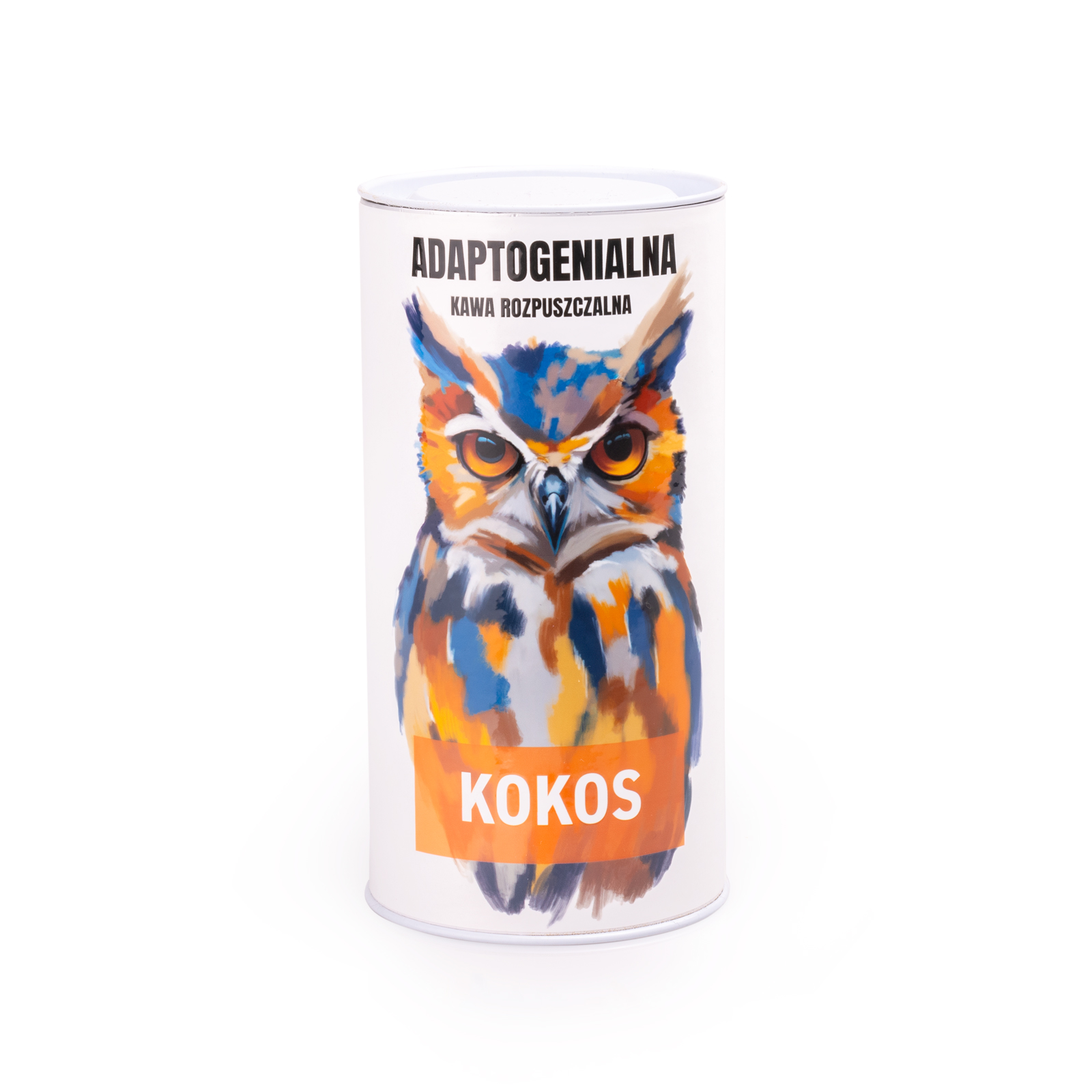 Adaptogenialna kawa rozpuszczalna kokos, 100 g