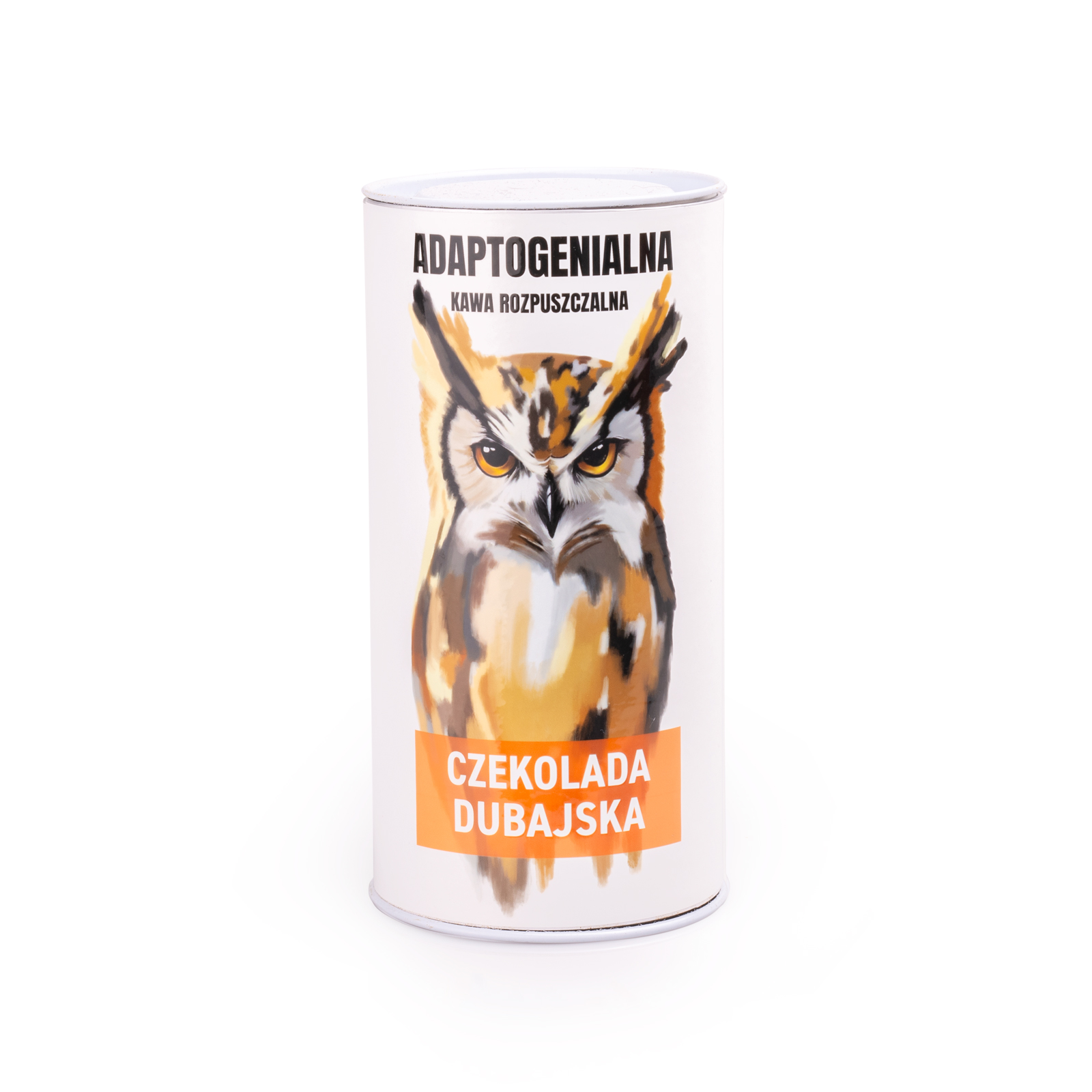 Adaptogenialna kawa rozpuszczalna czekolada dubajska, 100 g