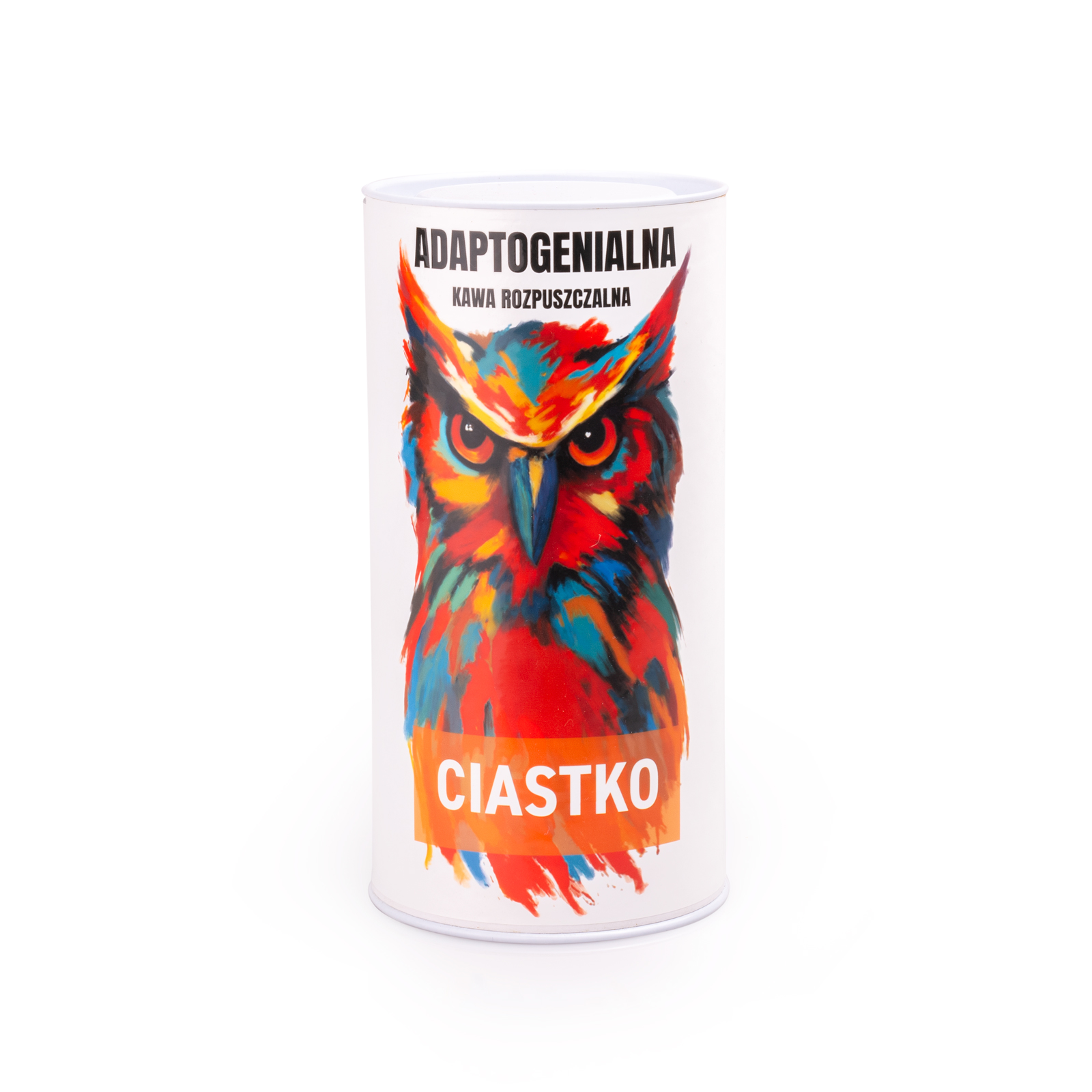 Adaptogenialna kawa rozpuszczalna ciastko, 100 g