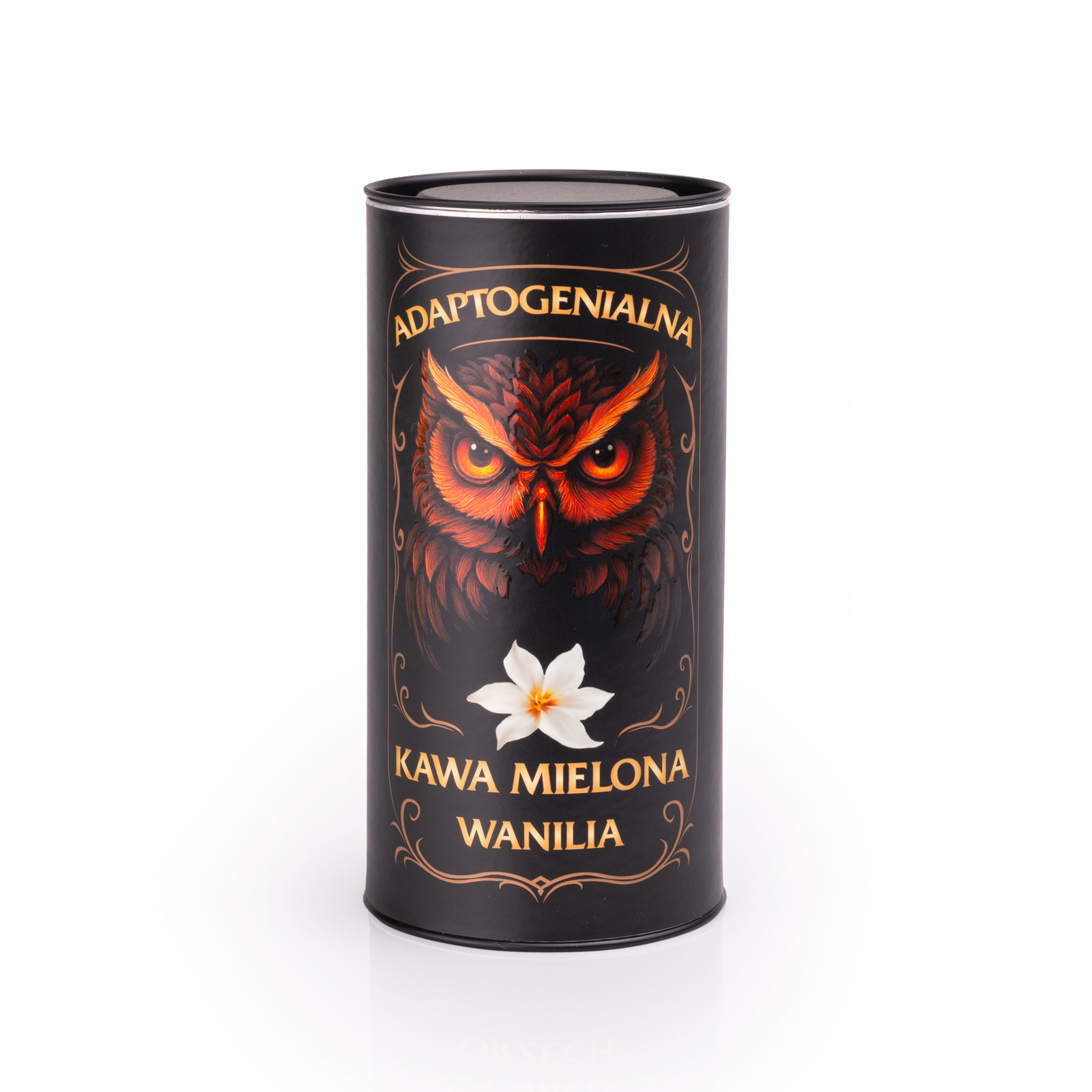 Adaptogenialna kawa mielona wanilia, 100 g