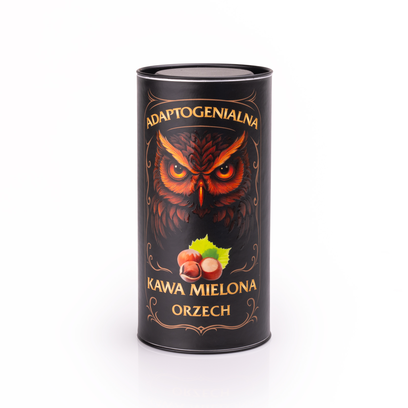 Adaptogenialna kawa mielona orzech, 100 g