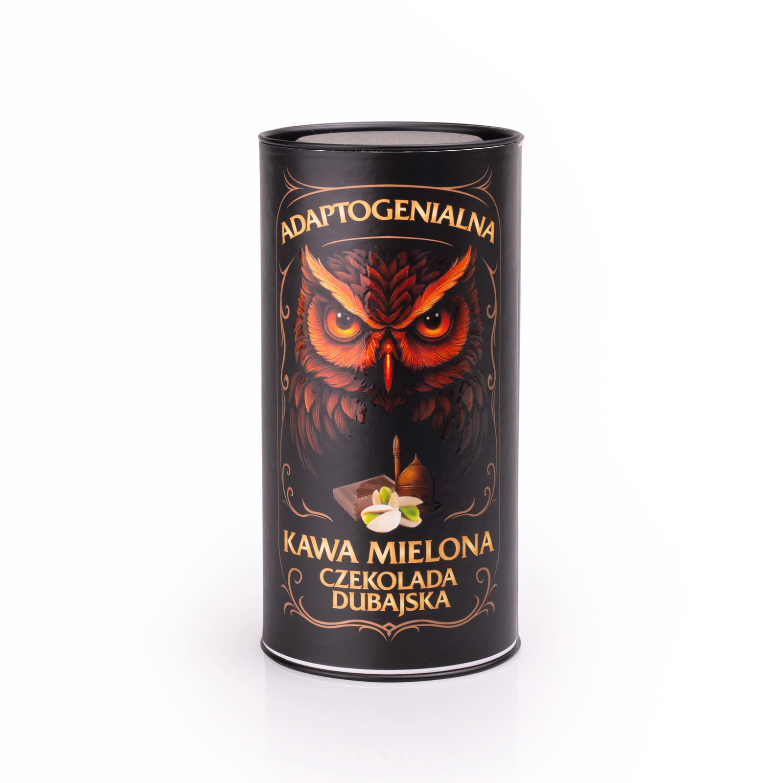 Adaptogenialna kawa mielona czekolada dubajska, 100 g