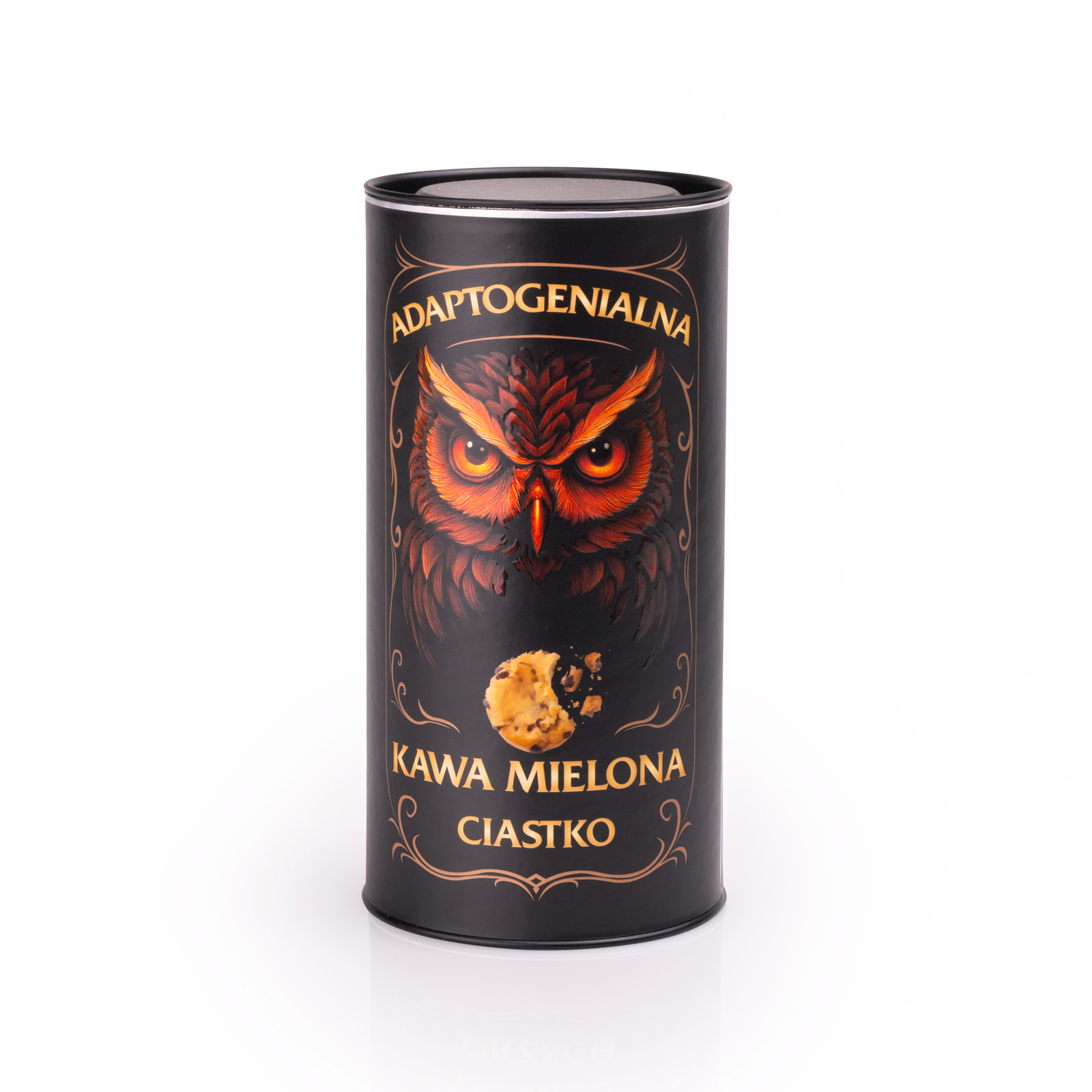 Adaptogenialna kawa mielona ciastko, 100 g