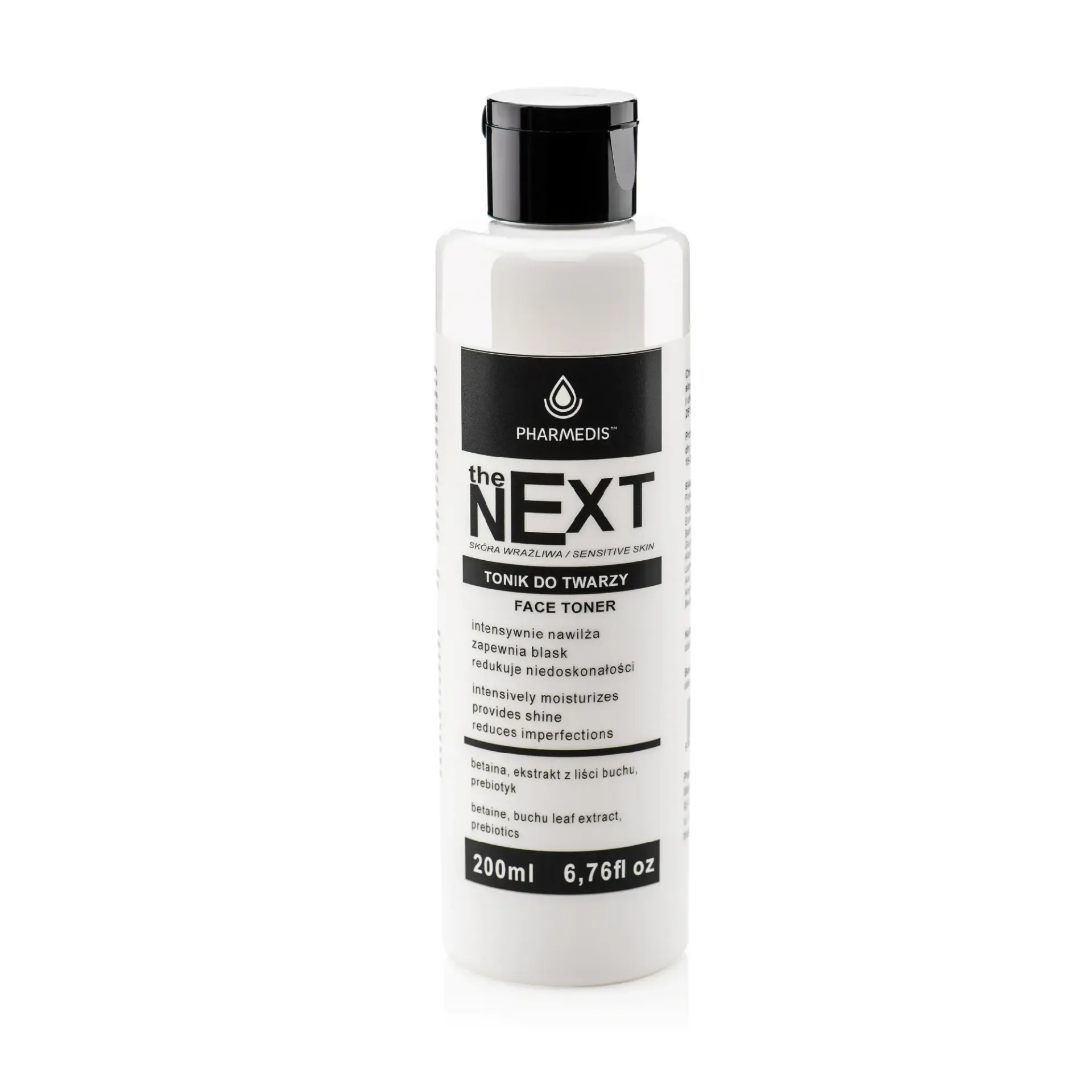 Pharmedis, Normalizujący tonik z prebiotykami, 200 ml