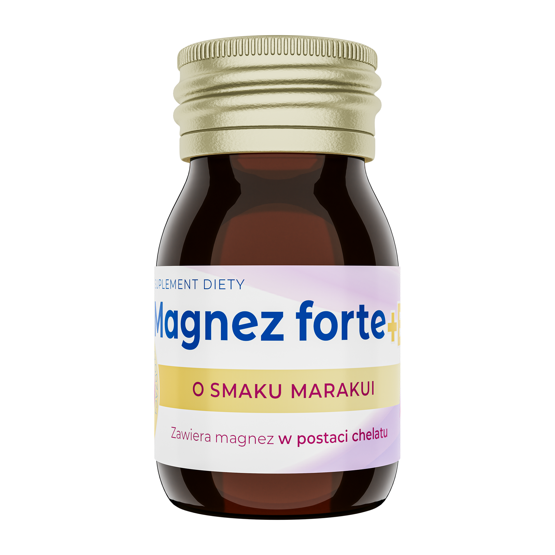 Magnez Forte + B6 Shot, 25 ml