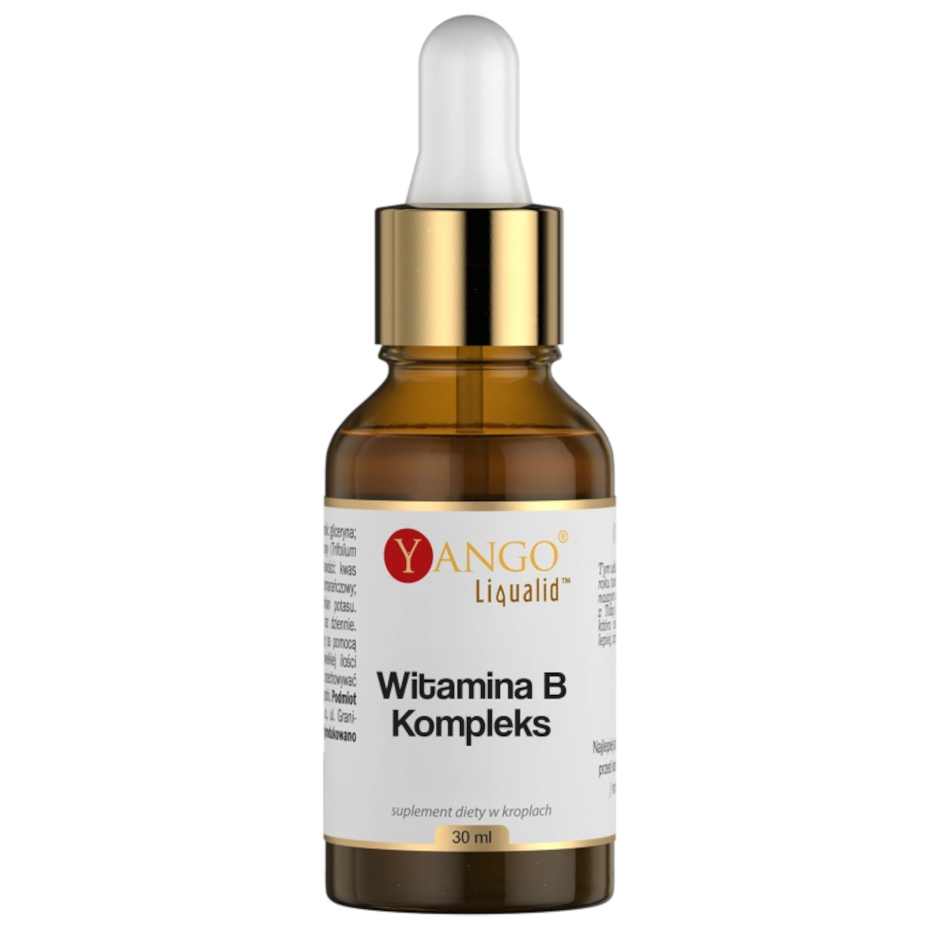 Yango Witamina B Kompleks, 30 ml