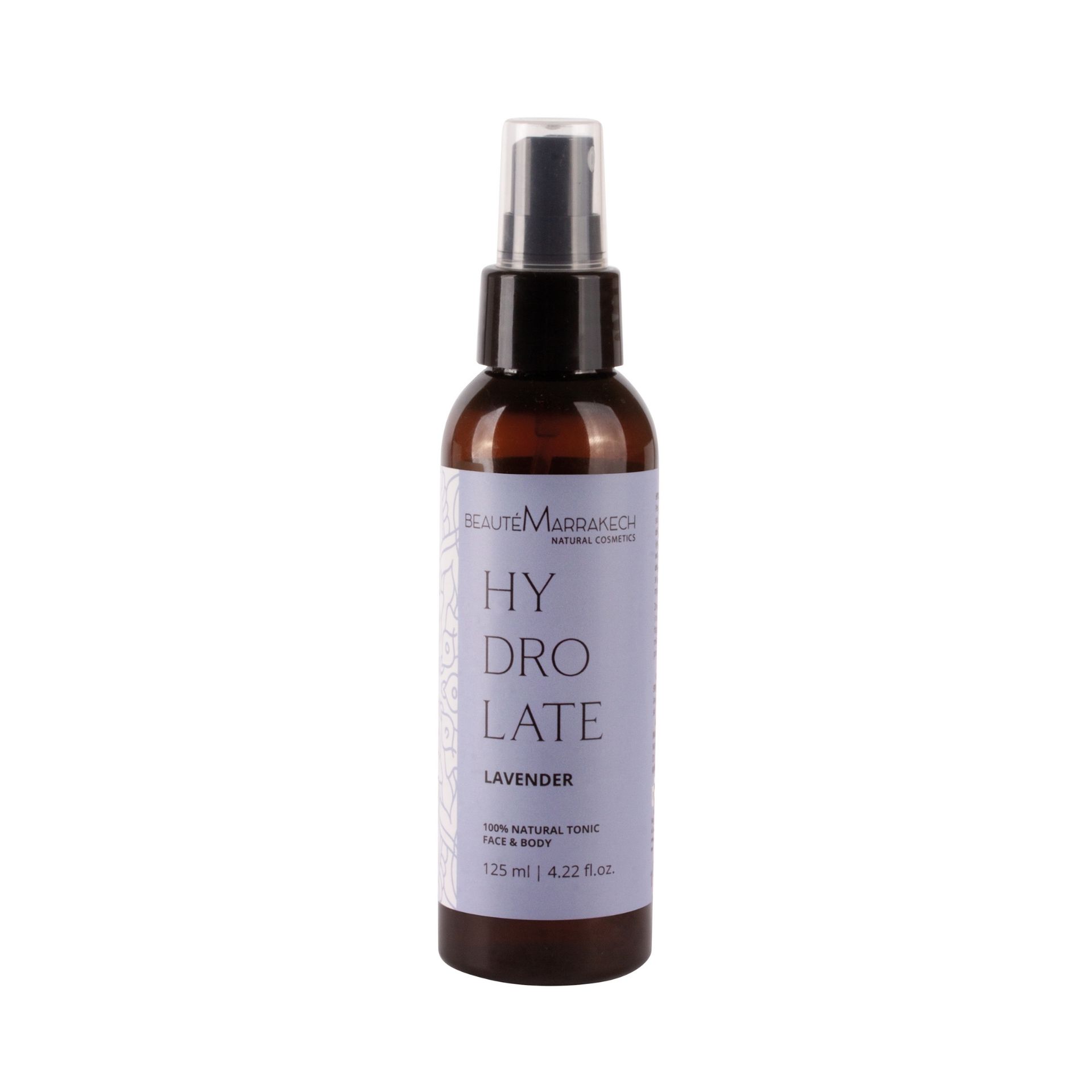 Beaute Marrakech, Naturalny hydrolat lawendowy, 125 ml