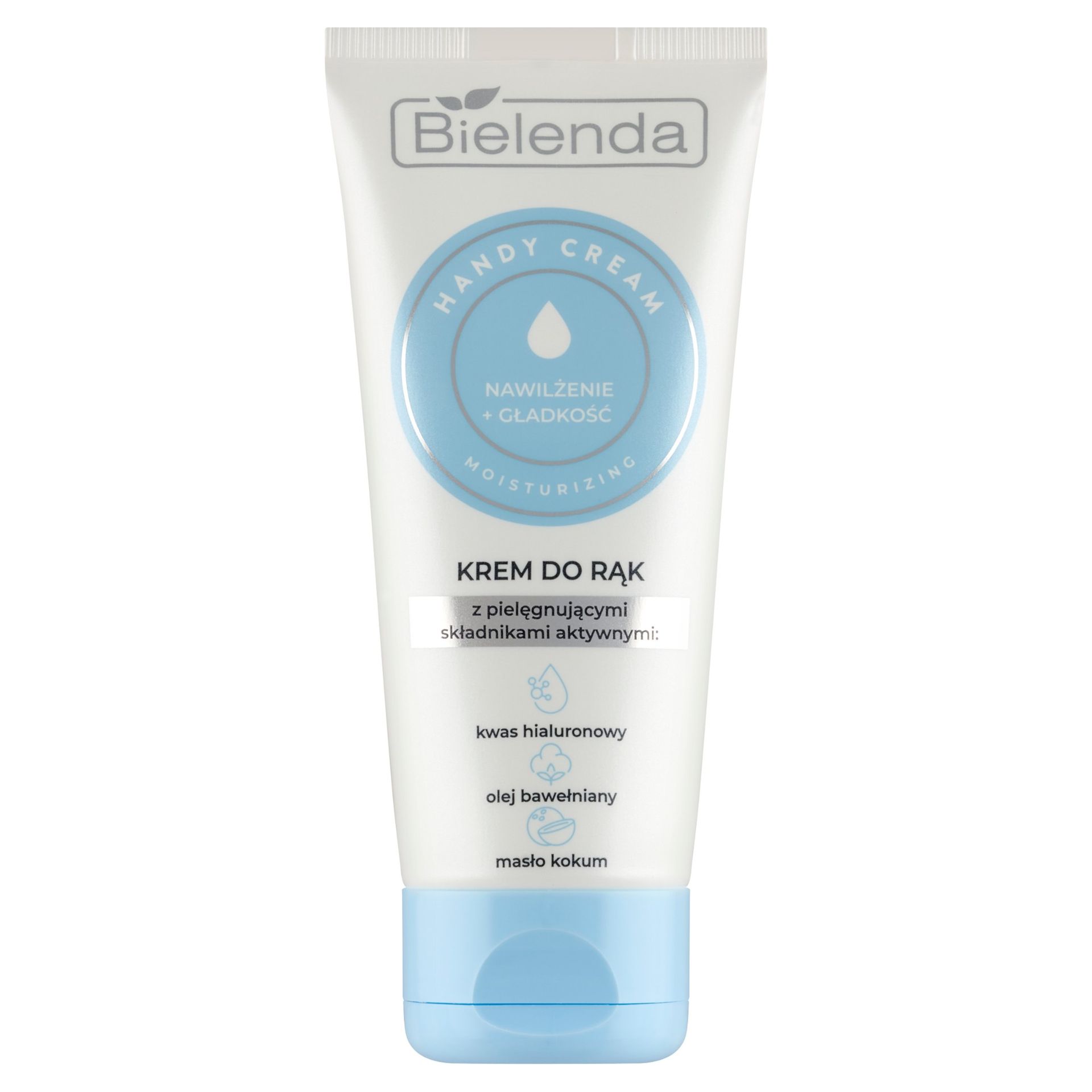 Bielenda Handy Cream, krem do rąk nawilżający, 50 ml
