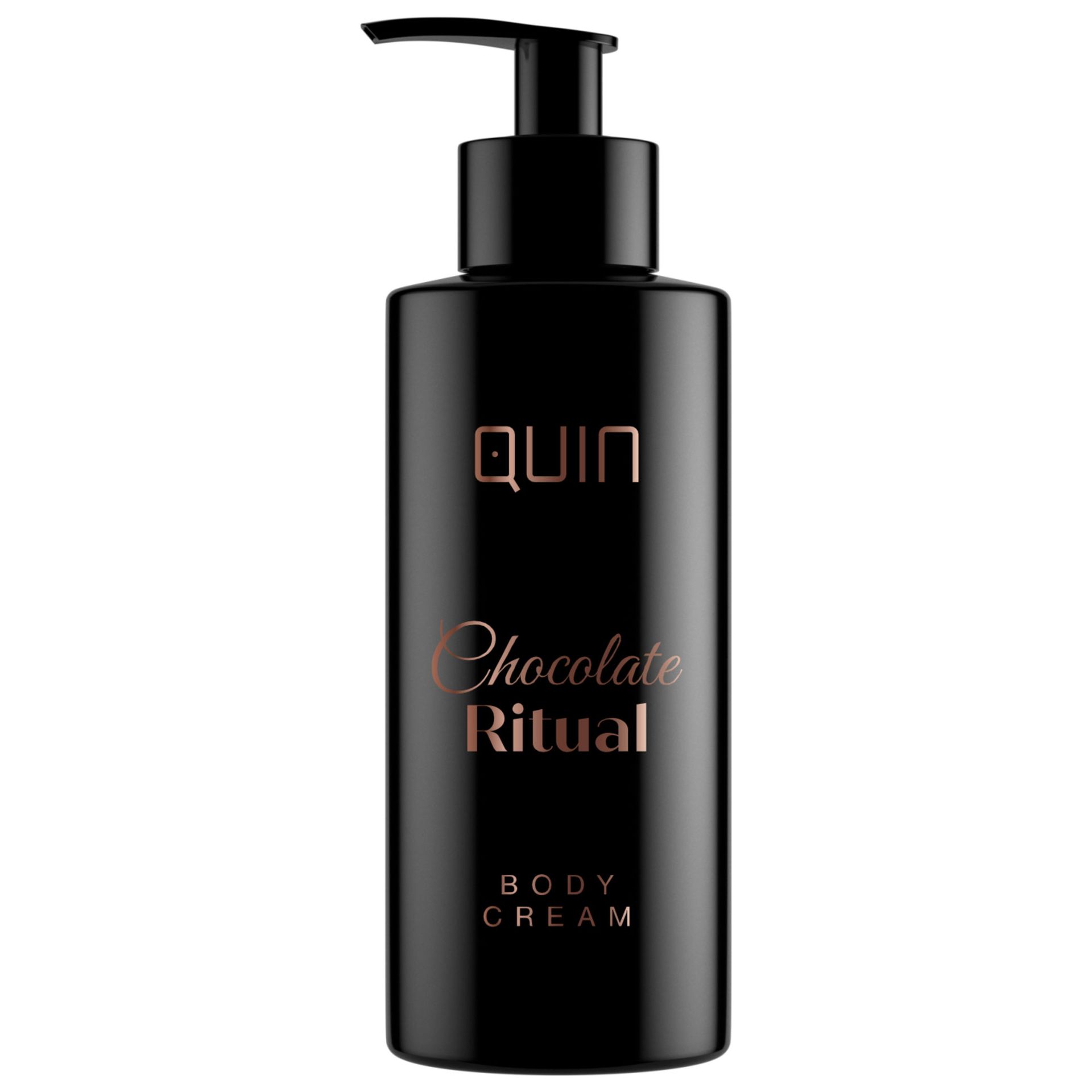 Silcare Quin Body Cream Chocolate Ritual Standard, balsam, 240 ml