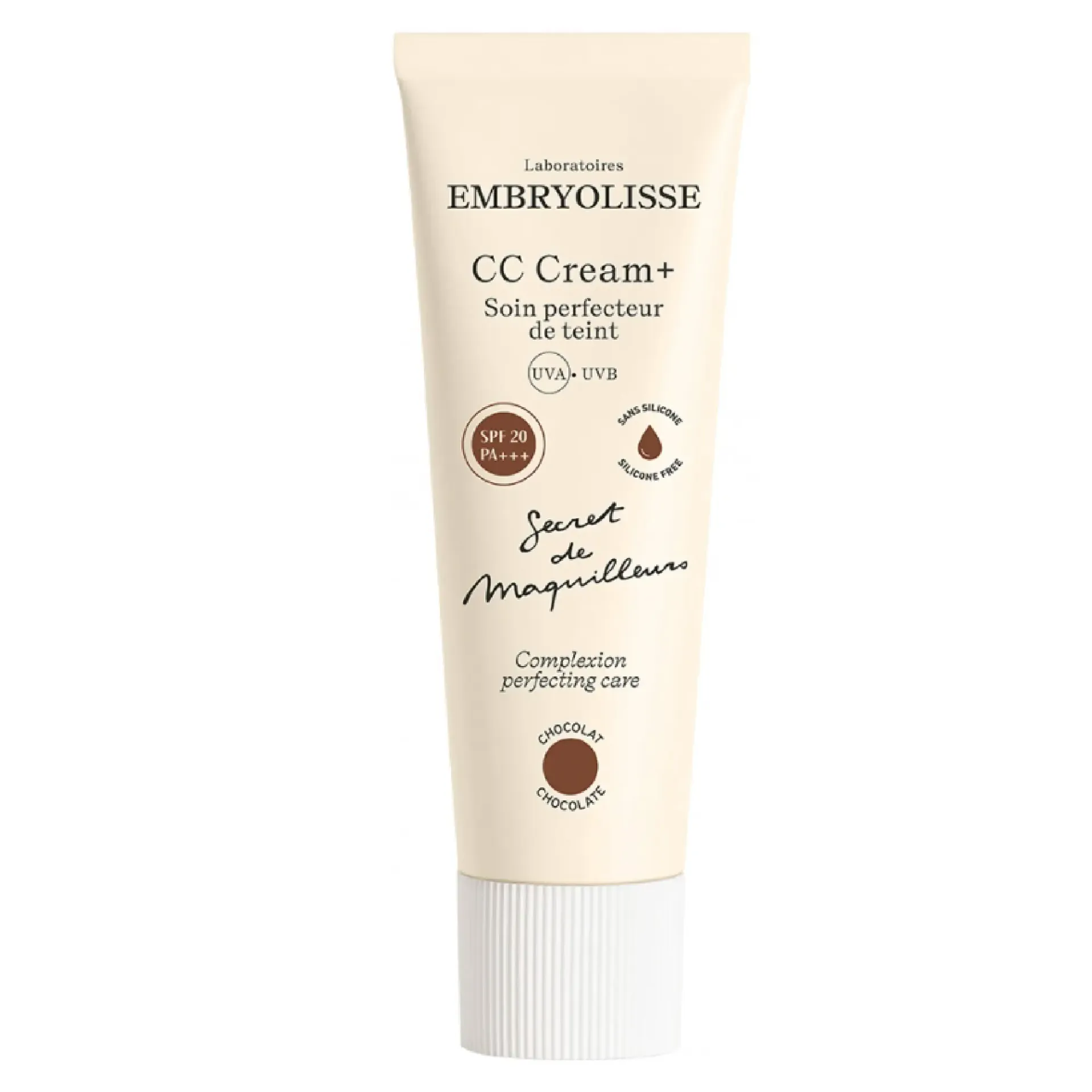 Embryolisse, krem cc+, chocolate, 30 ml