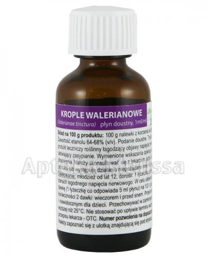 Herbapol Krople walerianowe, 35 ml