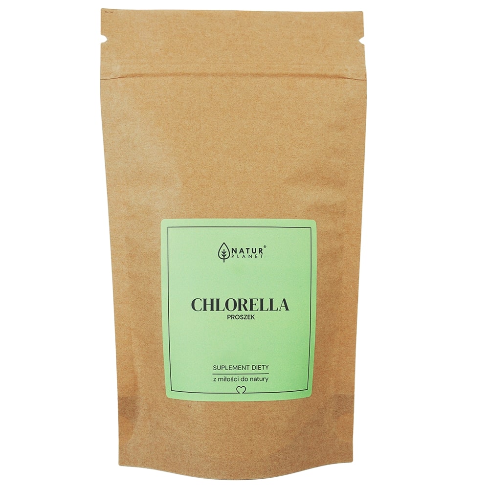 Natur Planet Chlorella, 250 g