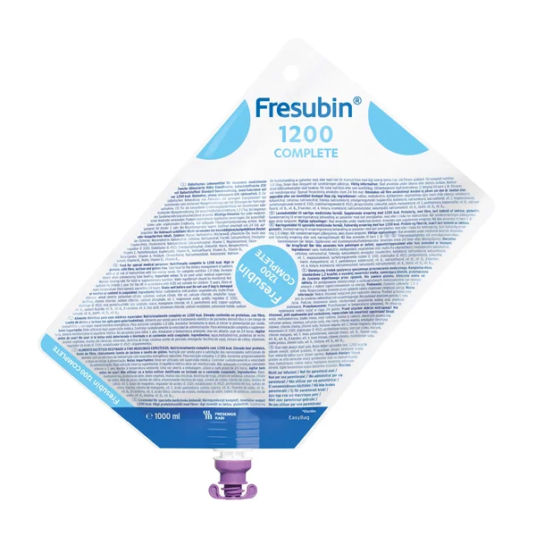 FRESUBIN 1200 Complete - 1000 ml