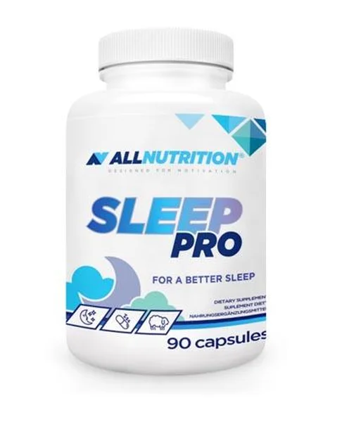 Allnutrition Sleep Pro, 90 kapsułek