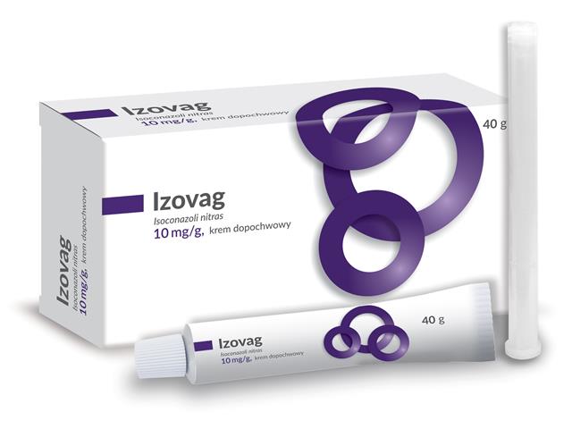 IZOVAG 10 mg/g - 40 g