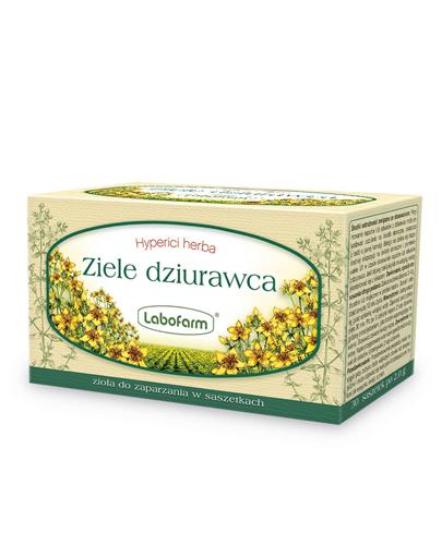 Labofarm, Ziele dziurawca, saszetki, 30 sztuk