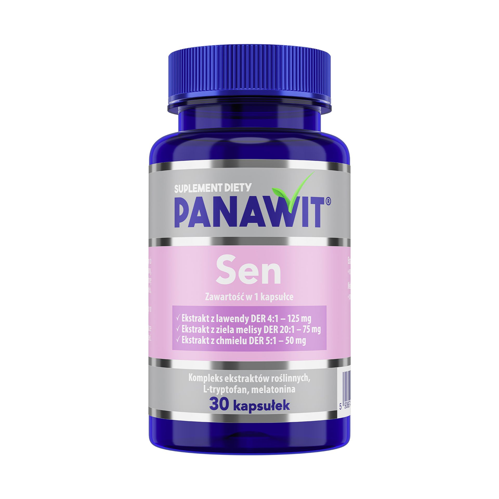 Panawit Sen, kapsułki, 30 sztuk