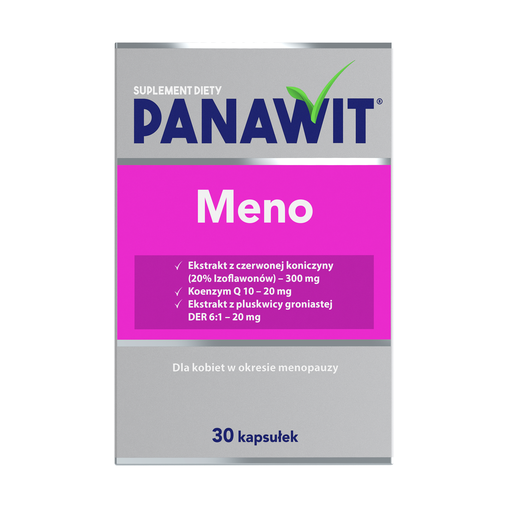 Panawit Meno, 30 kapsułek
