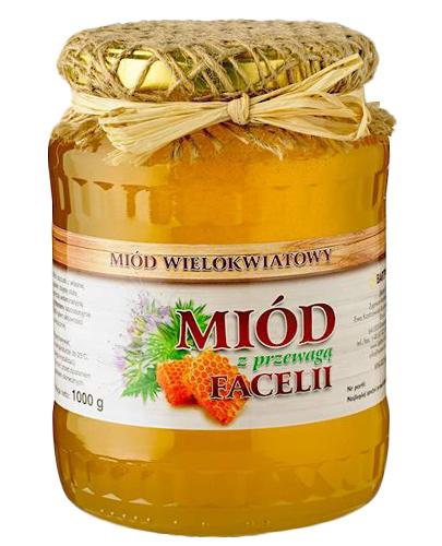 Bartpol Miód z przewagą Facelli, 1000 g