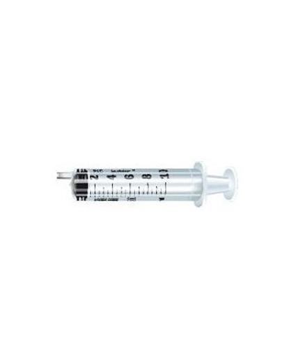 Pic Solution Luer Eccentric Strzykawka sterylna, 10 ml